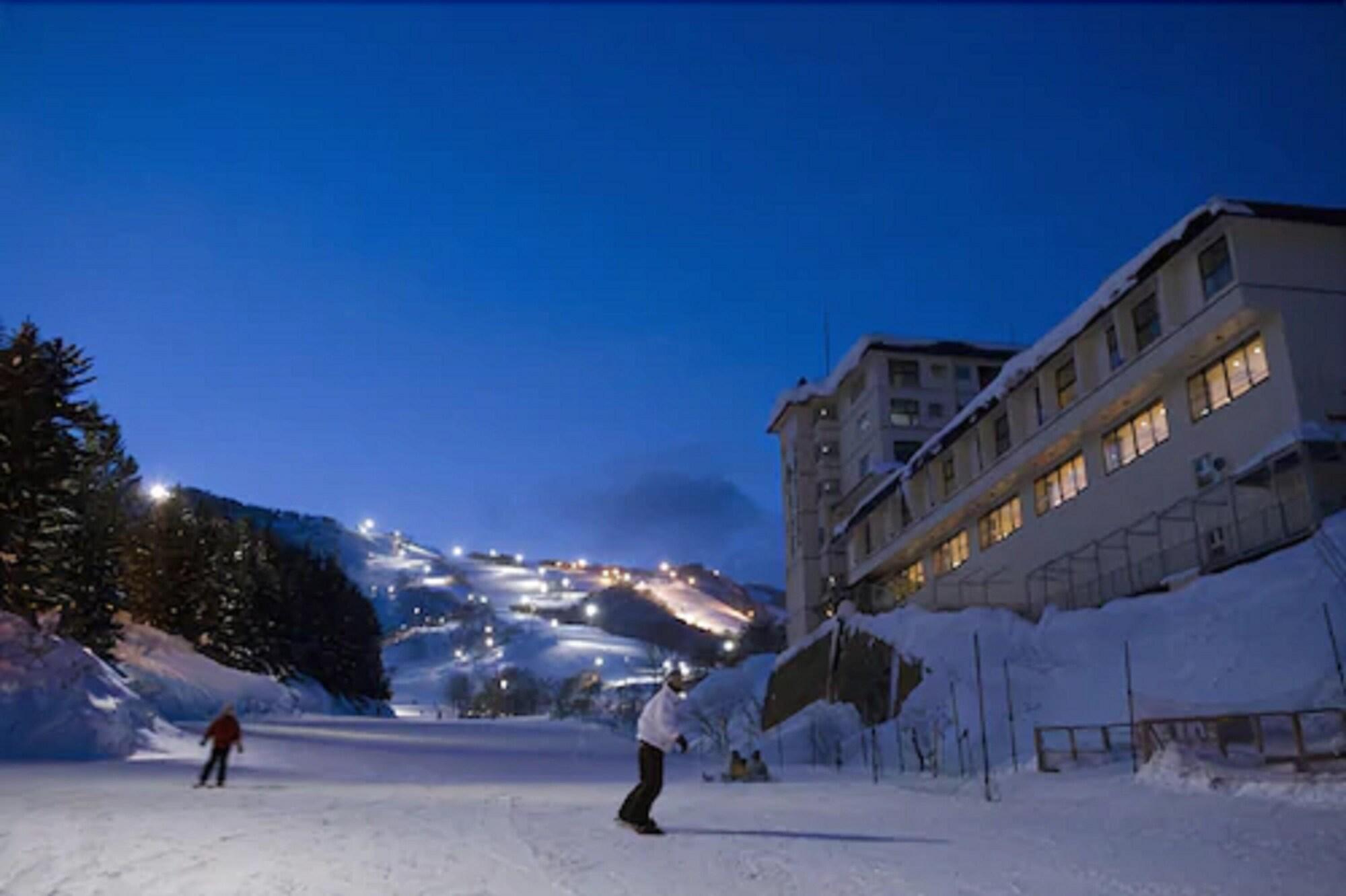 Niseko Prince Hotel Hirafutei Exterior foto